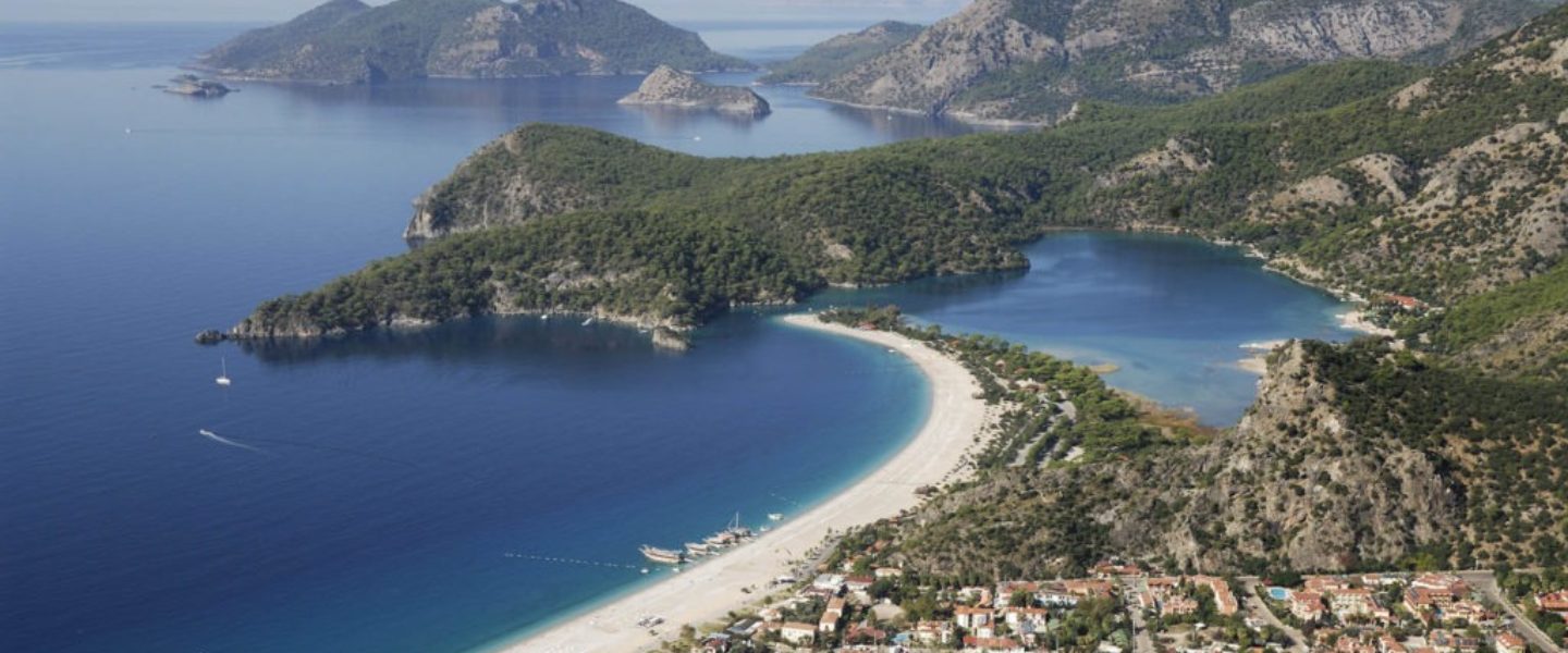 oludeniz beach Turkey